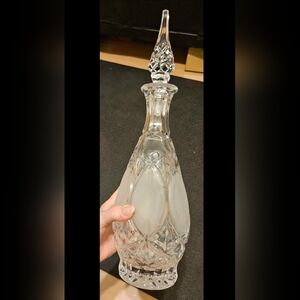 Pincess House Whisky Decanter Vintage Beautiful